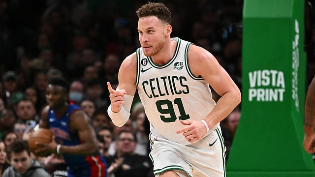 Blake Griffin Announces Retirement After 14-Year NBA Career