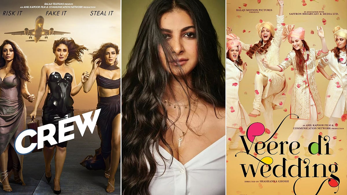 IMDb, Instagram : 'Crew', Rhea Kapoor, 'Veere De Wedding'