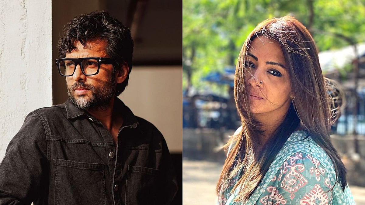 Instagram : Indraneil Sengupta, Barkha Bisht