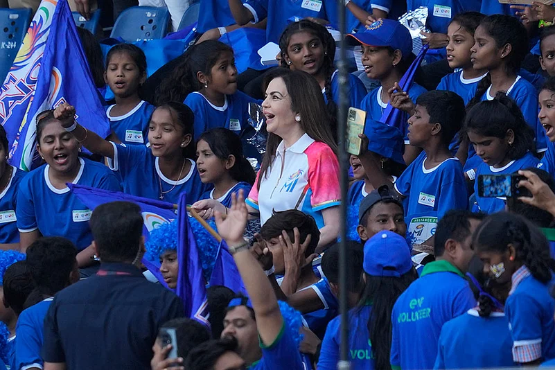 Nita Ambani