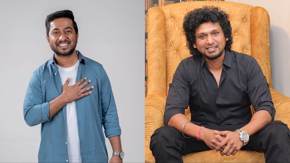 IMDb : Vineeth Sreenivasan, Lokesh Kanagaraj