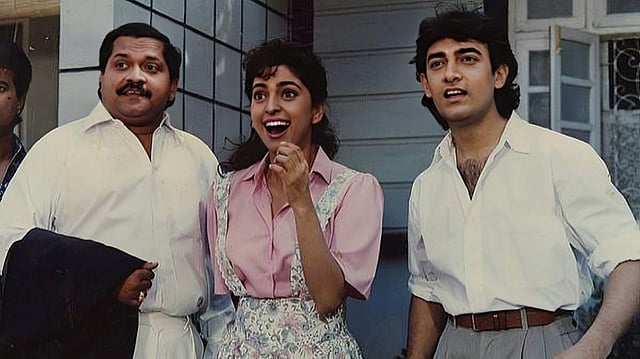 Throwback Thursday: Did You Know? Aamir Khan Cancelled The Shoot Of 'Hum Hain Rahi Pyar Ke' For THIS Reason