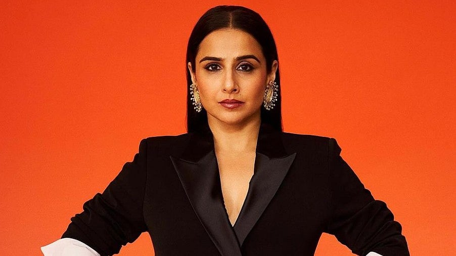 Instagram : Vidya Balan