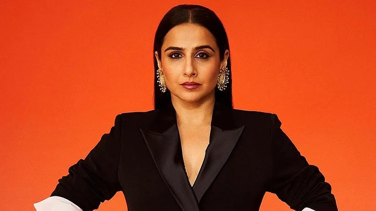 Vidya Balan - Instagram