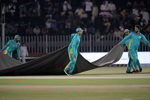 PAK Vs NZ, 1st T20I