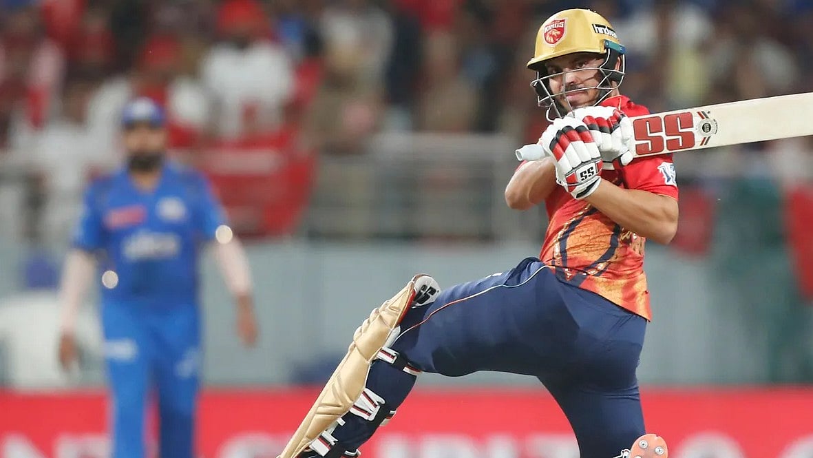 Ashutosh Sharma scored 61 runs in just 28 balls - IPL/BCCI