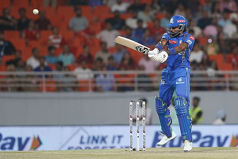 IPL 2024: PBKS vs MI