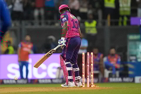 IPL 2024: Mumbai Indians vs Rajasthan Royals