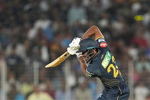 IPL 2024: GT vs PBKS