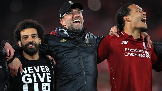 Atalanta Vs Liverpool, Europa League: Klopp Hopes Reds Can Evoke Spirit Of Barca Comeback