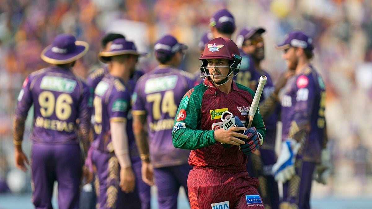 KKR Vs LSG, IPL 2024 Live Updates: Narine Keeps Things Tight As Rahul, Badoni Steady Innings