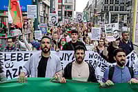  AP/Ebrahim Noroozi : Representational Picture 