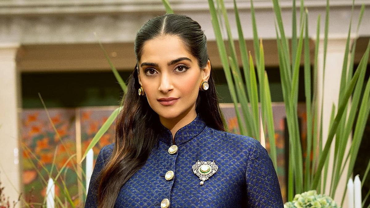Instagram : Sonam Kapoor Ahuja