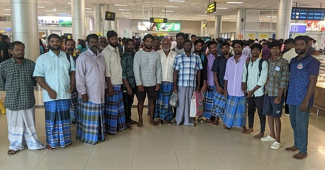 19 Indian Fishermen Detained By Sri Lanka Navy Return Home Amid Row Over Katchatheevu Island | Details
