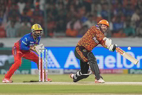 IPL: SRH vs RCB