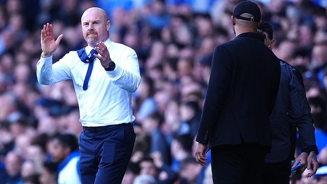 Everton Manager Sean Dyche Happy That ‘Win Ugly’ Approach Paid Off Against Burnley