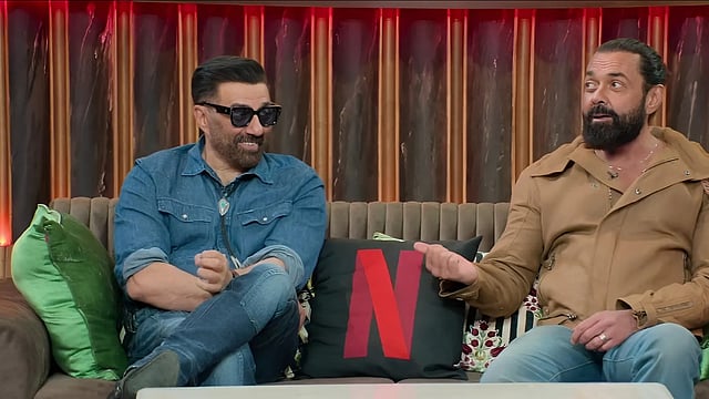 'The Great Indian Kapil Show': Sunny Deol Recounts How His Family Struggled In Bollywood, Bobby Deol Gets Emotional