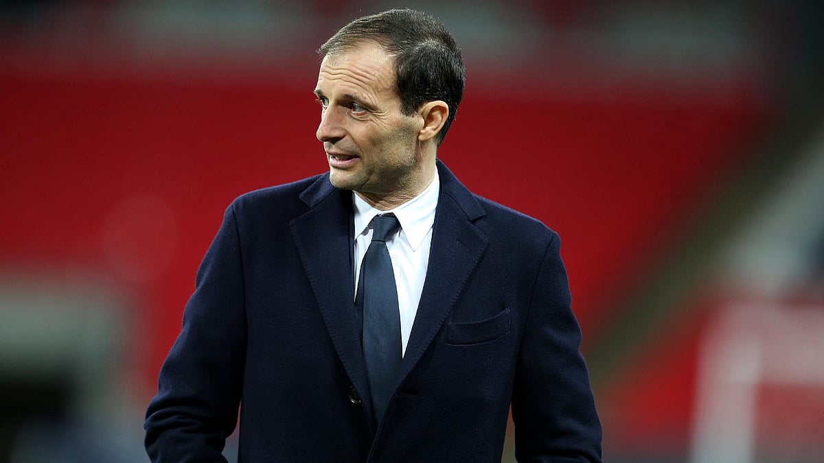 Massimiliano Allegri, Steven Paston/PA Photo