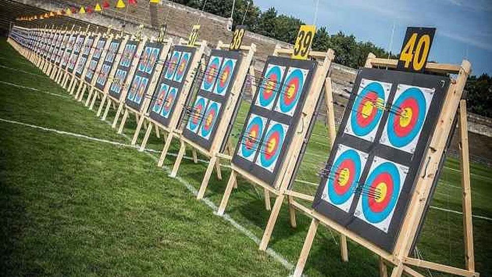 Archery World Cup Stage 1 - null