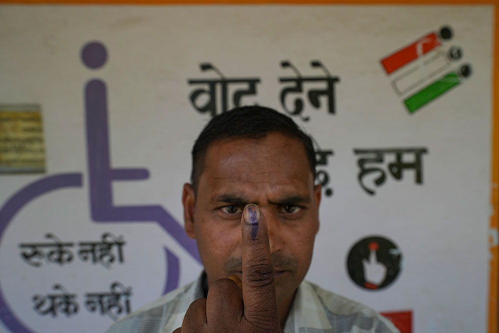 LS polls: Voting for 2nd phase