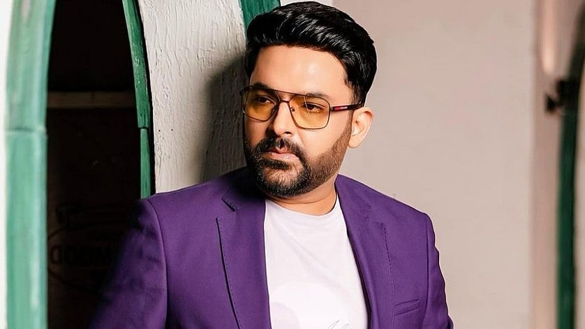 Instagram : Kapil Sharma