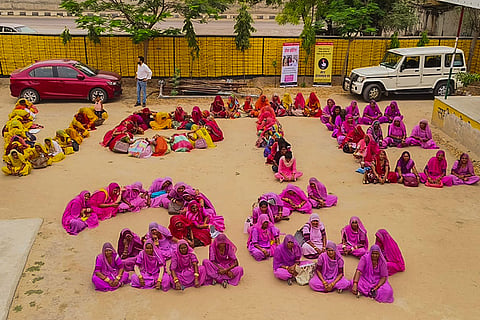 LS polls: Voting awareness campaign