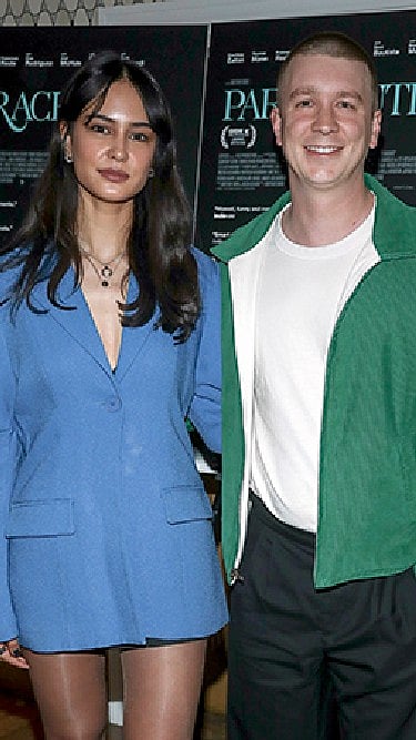 ‘Parachute’ Premiere