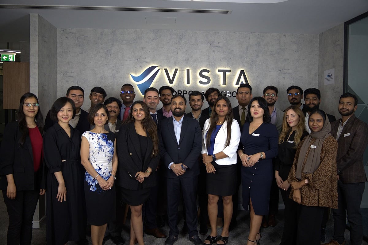 Vista Corporate Group