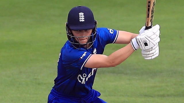 Amy Jones Reveals Mental Refresh Key To Her 92 In England’s Win Over New Zealand
