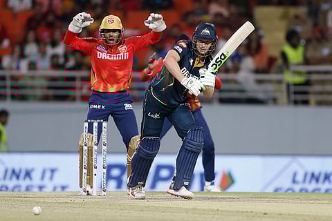 IPL 2024: Punjab Kings' vs Gujarat Titans'