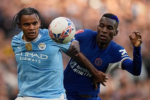 FA Cup: Chelsea vs Manchester City