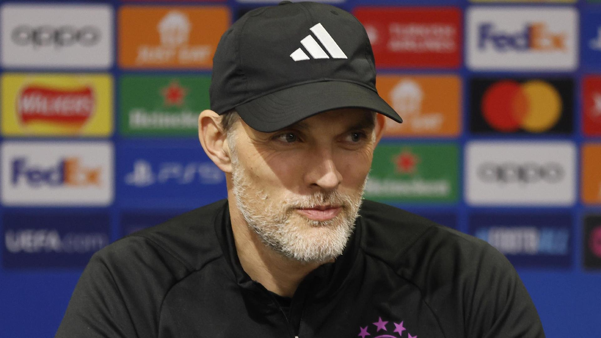 Richard Sellers/PA : Bayern Munich face promoted Heidenheim in the Bundesliga with Thomas Tuchel having already admitted that their hopes of securing a 12th Bundesliga title are over.