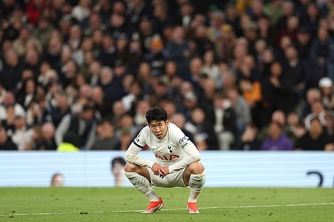 EPL 2023-24: Tottenham Hotspur vs Nottingham Forrest