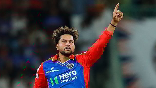 IPL 2024: Kuldeep Yadav Reflects On His Indian Premier League Journey