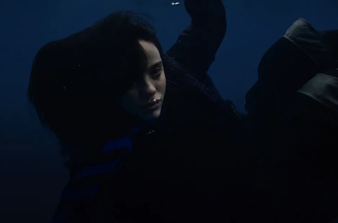 William Drumm : Billie Eilish