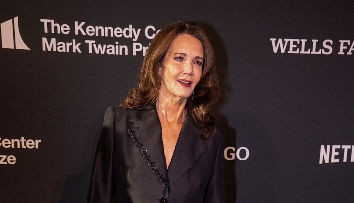 Reuters : Lynda Carter