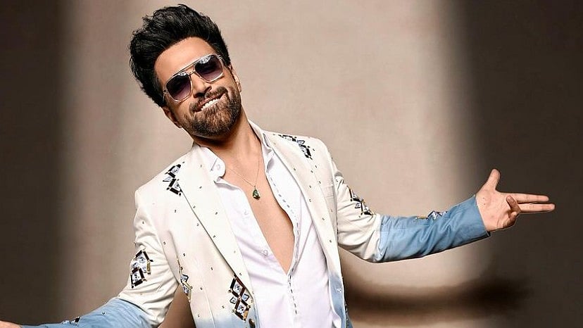 Instagram : Rithvikk Dhanjani