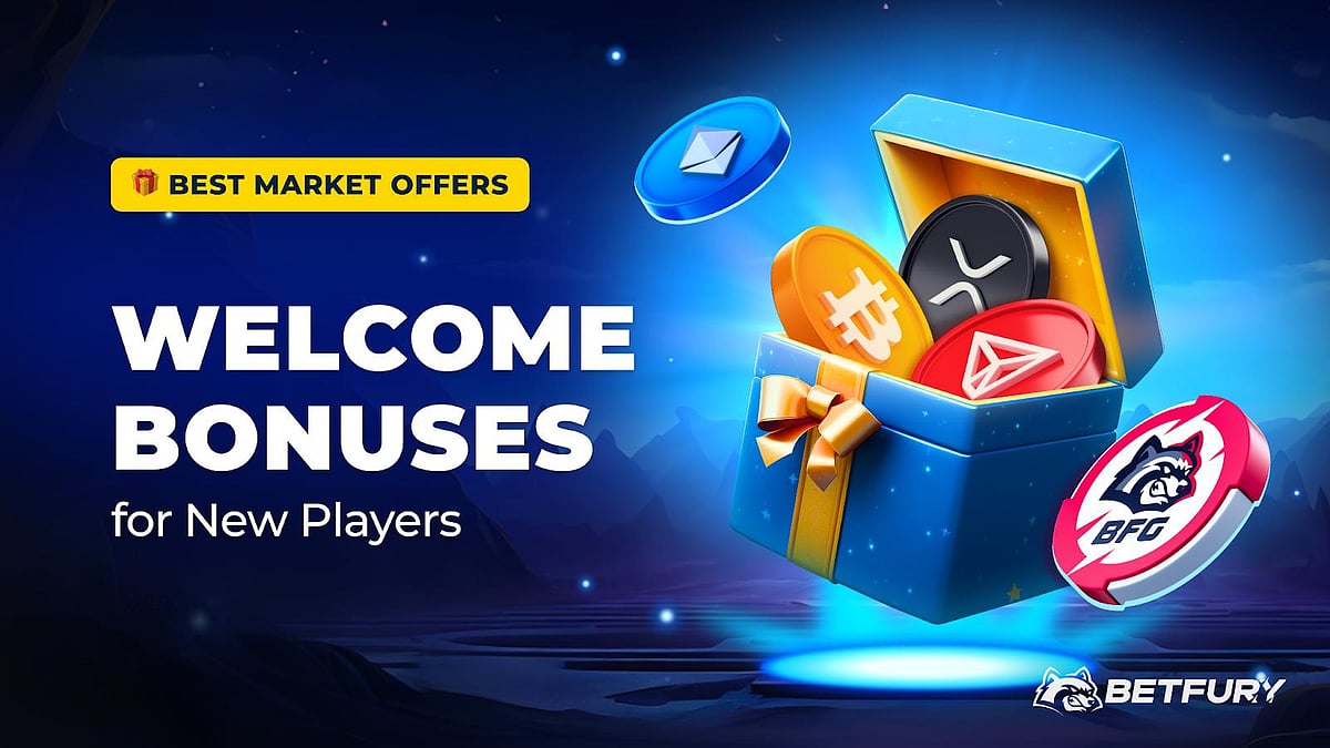 Welcome Bonuses For New Players