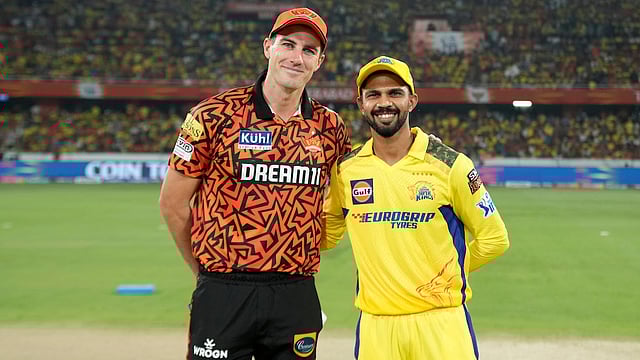 CSK vs SRH, IPL 2024 Live Streaming: When, Where To Watch In India