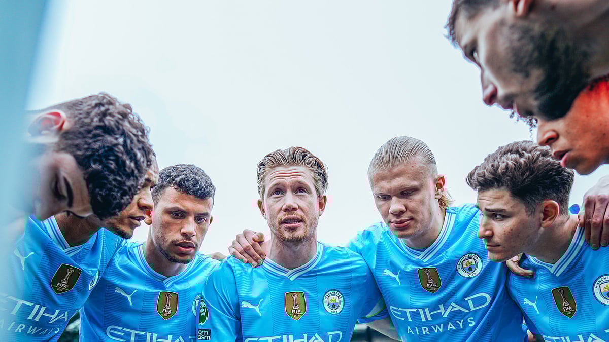 Manchester City beat Luton 5-1 on Saturday - X/@ManCity