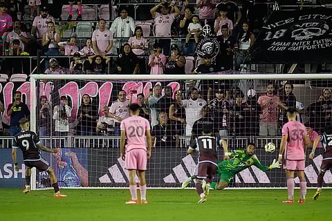 MLS Soccer: Inter Miami vs Colorado Rapids