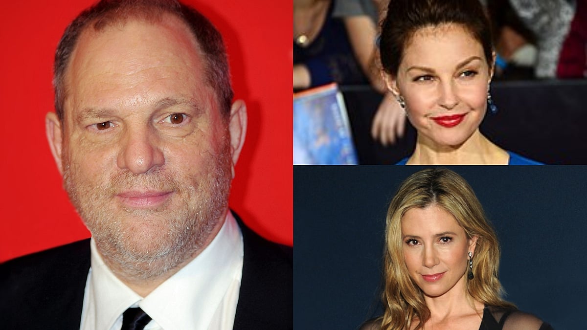 Google : Hollywood Reacts To Reversal Of Harvey Weinstein’s 2020 Rape Conviction