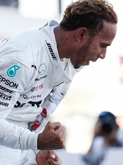 Lewis Hamilton