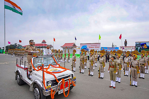 Himachal Day celebration