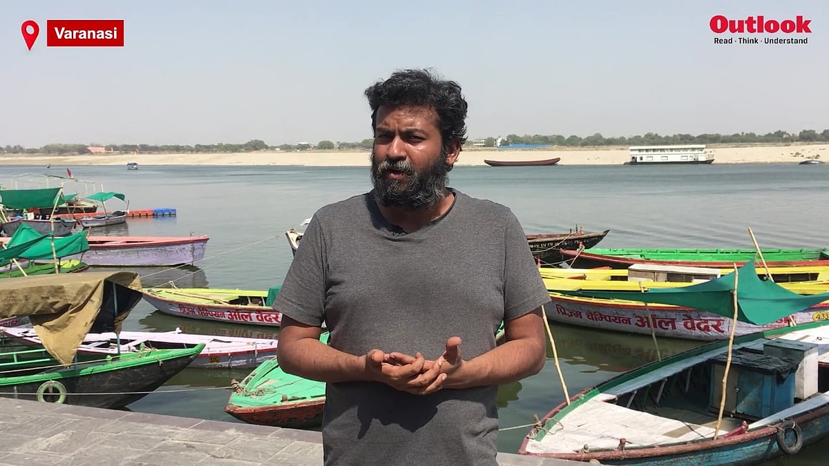 Varanasi's Pulse: Priest & Businessman on Lok Sabha Elections