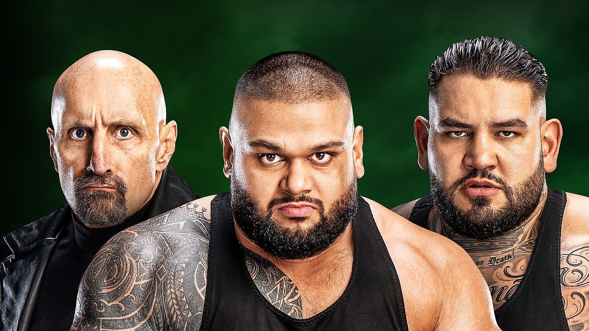 X | WrestleMania : WrestleMania XL 2024.