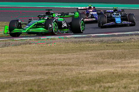 Japanese Formula One Grand Prix