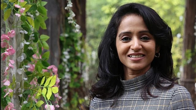 Pratik Gandhi's Wife Bhamini Oza To Play Kasturba Gandhi In Upcoming Series