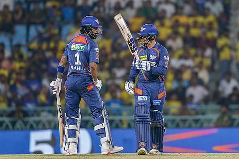 IPL 2024 : LSG Vs CSK