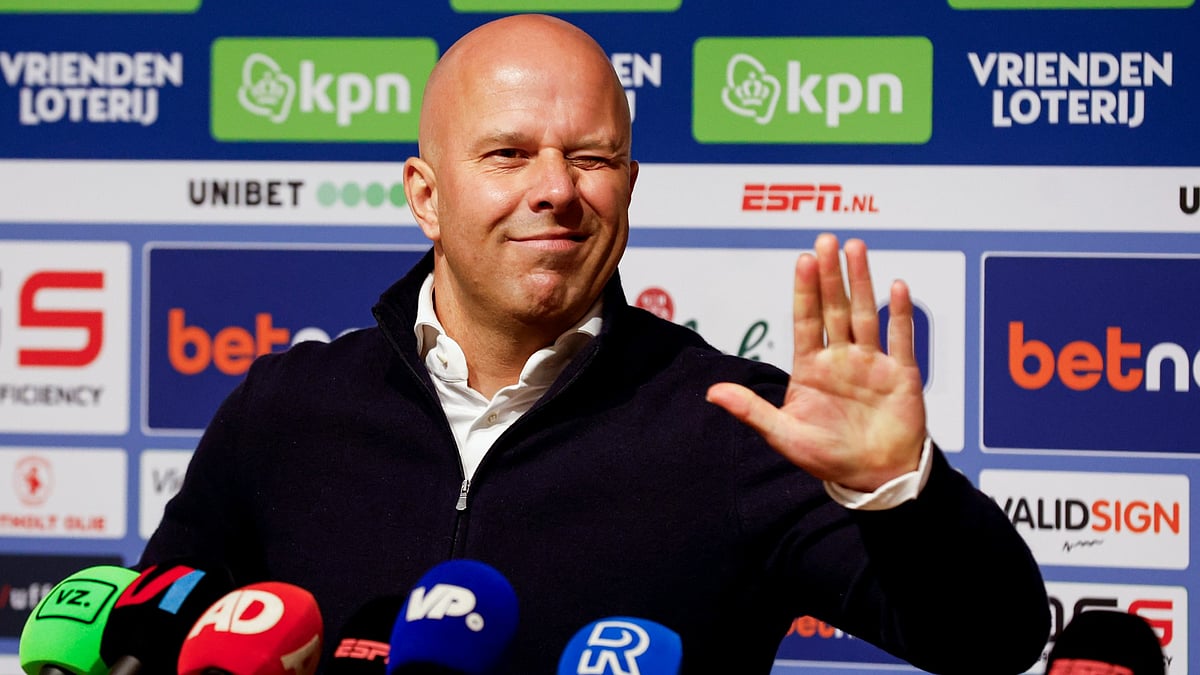 Arne Slot is Liverpool's target - null